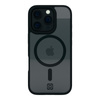 Incipio Velocity MagSafe - Etui iPhone 16 Pro (Clear / Black) (IPH-2163-BCLR)