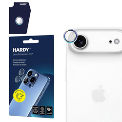 3mk HARDY Lens Protection Pro - Szkło na obiektyw aparatu iPhone Air (Rainbow) (3MK_5903108664462)