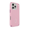 Speck Presidio2 Pro ClickLock & MagSafe - Etui iPhone 16 Pro (Wednesday Pink / Boysenberry Purple / White) (150700-3250)