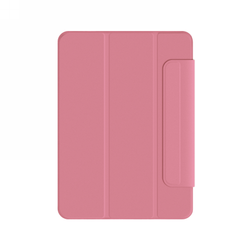 Pomologic BookCover - obudowa ochronna do iPad Air 11" M2 (2024) (old pink) (POM-24BCSMA109-803)