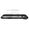 Spigen Ultra Hybrid Mag MagSafe - Etui do iPhone Air (Frost Black) (ACS10316)