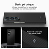 Spigen Airskin Aramid - Etui do Samsung Galaxy Z Fold 7 (Black) (ACS09555)
