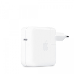 Apple Zasilacz USB-C o mocy 70 W - biały (MXN53ZM/A)