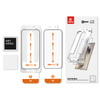 Crong EasyShield 2-Pack - Szkło hartowane Samsung Galaxy S24 Ultra (2 sztuki) (CRGES2PSGS24U)