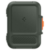 Spigen Lock Fit MagSafe - Portfel magnetyczny (Military Green) (AFA08528)