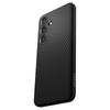 Spigen Liquid Air - Etui do Samsung Galaxy S24 (Matte Black) (ACS07347)