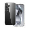 Crong Crystal Shield Cover - Etui Samsung Galaxy S24+ (przezroczysty) (CRGCSHCSGS24PTRS)