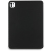 Karl Lagerfeld Book Cover Saffiano Magnetic Karl & Choupette - Etui iPad Pro 11" M4 (2024) (czarny) (KLFC11PM24SAKCK)