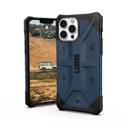 UAG Pathfinder - obudowa ochronna do iPhone 13 Pro Max (mallard) [go] (113167115555)