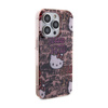 Hello Kitty IML Tags Graffiti - Etui iPhone 13 Pro (różowy) (HKHCP13LHDGPTP)