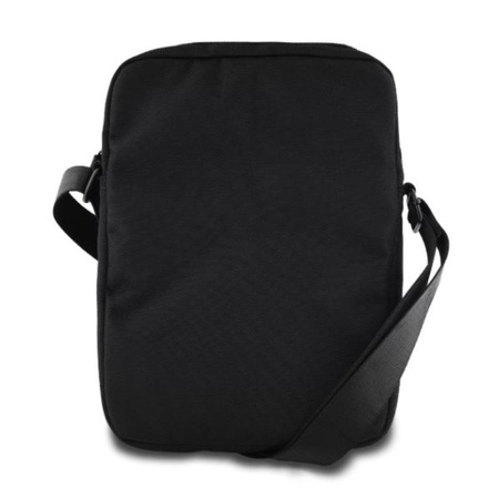 BMW Nylon Blue Stripe - Torba na tablet 8" (czarny) (BMTB8COMPVSKL)