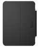 UAG Plyo - obudowa ochronna z uchwytem do Apple Pencil do iPad 10.9" 10 generacja - Czarne (123392114043)