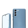Crong Color Cover - Etui Samsung Galaxy S22+ (niebieski) (CRG-COLR-SGS22P-SBL)