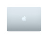 Apple MacBook Air 13,6” M4 (10 CPU, 10 GPU) 32GB RAM, 1TB SSD, 35W - Błękitny (MC6V4ZE/A/R1/D1)