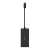 Belik Adapter wideo USB-C (HDMI,VGA,DVI,DP)  (AVC003btBK)