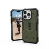 UAG Pathfinder Magsafe - obudowa ochronna do iPhone 15 Pro kompatybilna z MagSafe (olive) (114281117272)