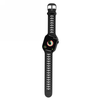 Decoded Silicone Ares O Band - silikonowy pasek do Apple Watch 40/42 mm (black) (D26AWS42ABS1BK)