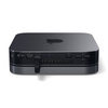 Satechi Podstawka-Hub do Mac Mini - 3 x USB 3.0, USB-C, audio jack, micro/SD - Gwiezdna szarość (ST-ABHFM)