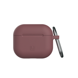 UAG Dot [U] - obudowa silikonowa do Airpods3 (aubergine) (10292V314747)