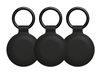 XTORM Lokalizator (Apple iOS) czarny Zestaw 3 pak  (XTAG2A1-3PACK)