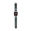 Hello Kitty Strap Kitty Head - Pasek do Apple Watch 38/40/41 mm (czarny) (HKAWMPGKHK)