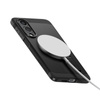 Spigen Tough Armor MagSafe - Etui do Samsung Galaxy S25 Edge (Black) (ACS09422)