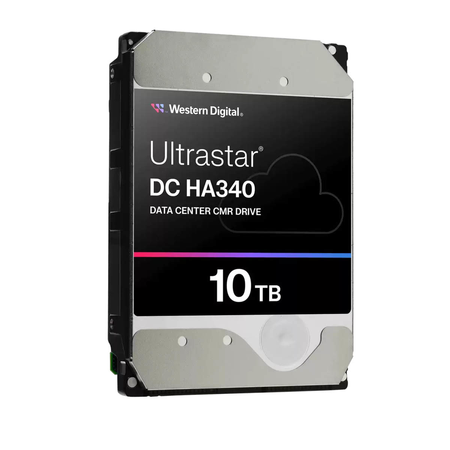 Western Digital Dysk HDD ULTRASTAR DC HA340 10TB SATA (WUS721210BLE6L4)