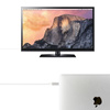 Moshi USB-C to DisplayPort Cable - Aluminiowa przejściówka z USB-C do DisplayPort 5K/60fps (srebrny) (99MO084102)