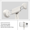 Spigen S541W Bluetooth Selfie Stick Tripod - Statyw na smartfon / uchwyt selfie stick (Dune Beige) (AMP09337)