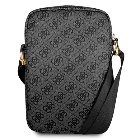 Guess 4G Uptown Tablet Bag - Torba na tablet 10" (szary) (GUTB104GG)