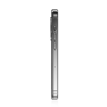 STM Reawaken Ripple MagSafe - Etui iPhone 15 Pro Max (Clear) (STM-322-409FM-01)