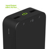 Mophie Powerstation 20K - powerbank 20K mAh - czarny (401110787)