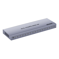 Unitek Rozdzielacz HDMI 4K 1 wejście 16 wyjść 4K@30Hz (V1137AGY01-EU)