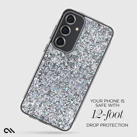 Case-Mate Twinkle - Etui Samsung Galaxy S24+ (Disco) (CM053440)