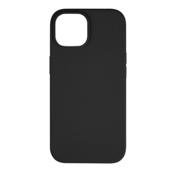 Pomologic CoverCase - silikonowa obudowa ochronna do iPhone 15 kompatybilna z MagSafe (black) (POM-IPCCS15MS-700)