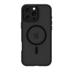 dbramante1928 Grenen MagSafe - obudowa ochronna do iPhone 16 Pro Max kompatybilna z MagSafe - czarny (GN67BL006265)