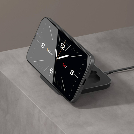 ZENS Nightstand charger - magnetyczna ładowarka 20W (black) (ZESC16B/00)