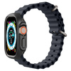 Spigen Thin Fit - Obudowa do Apple Watch Ultra 49 mm (czarny) (ACS05458)