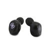 Guess True Wireless Earphones BT5.0 5H - Słuchawki TWS + etui ładujące (fioletowy) (GUTWST31EU)