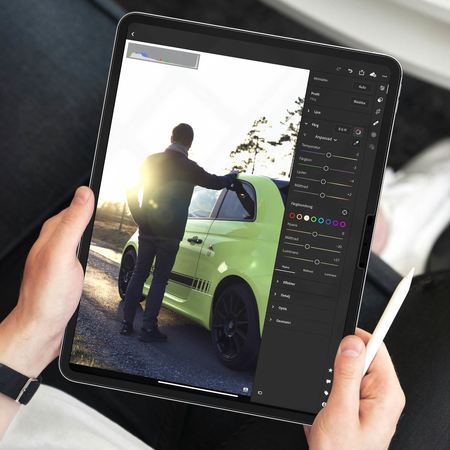 Belkin Szkło na iPad Pro 11'' (M4), TemperedGlass, z aplikatorem (OVI005HQ)