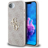 Guess 4G Big Logo - Etui do iPhone 16e (różowy) (GUHCPSE44GMGPI)