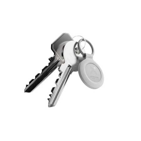 XTORM Lokalizator (Apple iOS & Android) biały  (XTAG2GA10)