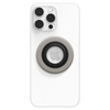 Spigen Nano Pop MagSafe Phone Ring - Magnetyczny uchwyt na palec z funkcją podstawki (Truffle Grey) (AMP09032)