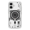 Spigen Ultra Hybrid Mag MagSafe - Etui do iPhone 17 (Neo One) (ACS10388)