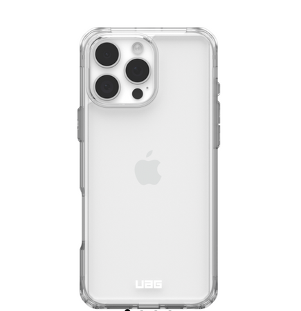 UAG Plyo - obudowa ochronna do iPhone 16 Pro lodowy (przezroczysty) - (114484114343)