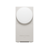 Native Union Rise 2-in-1 Qi2 Wireless Charger - bezprzewodowa ładowarka Qi2 15W do dwóch urządzeń kompatybilna z MagSafe (sandstone) (RS-2IN1-SAN)