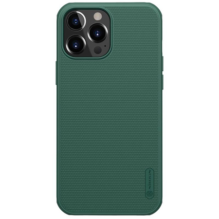 Nillkin Super Frosted Shield Pro - Etui Apple iPhone 13 Pro Max (Deep Green) (IP67-22908)