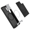 Spigen Core Armor Mag MagSafe - Etui do Samsung Galaxy S25 Ultra (Matte Black) (ACS08913)