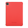 Pomologic BookCase - obudowa ochronna do iPad Pro 11" M4 (2024) (red) (POM-24BCP11-204)