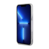 Guess 4G MagSafe - Etui iPhone 14 Pro Max (Purpurowy) (GUHMP14XH4STU)